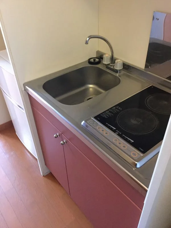 電気コンロで安心！！