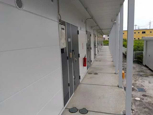１階廊下