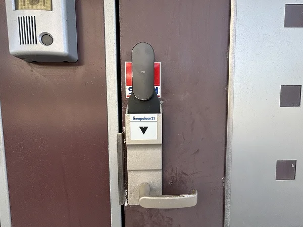 スマートロックミニタイプ