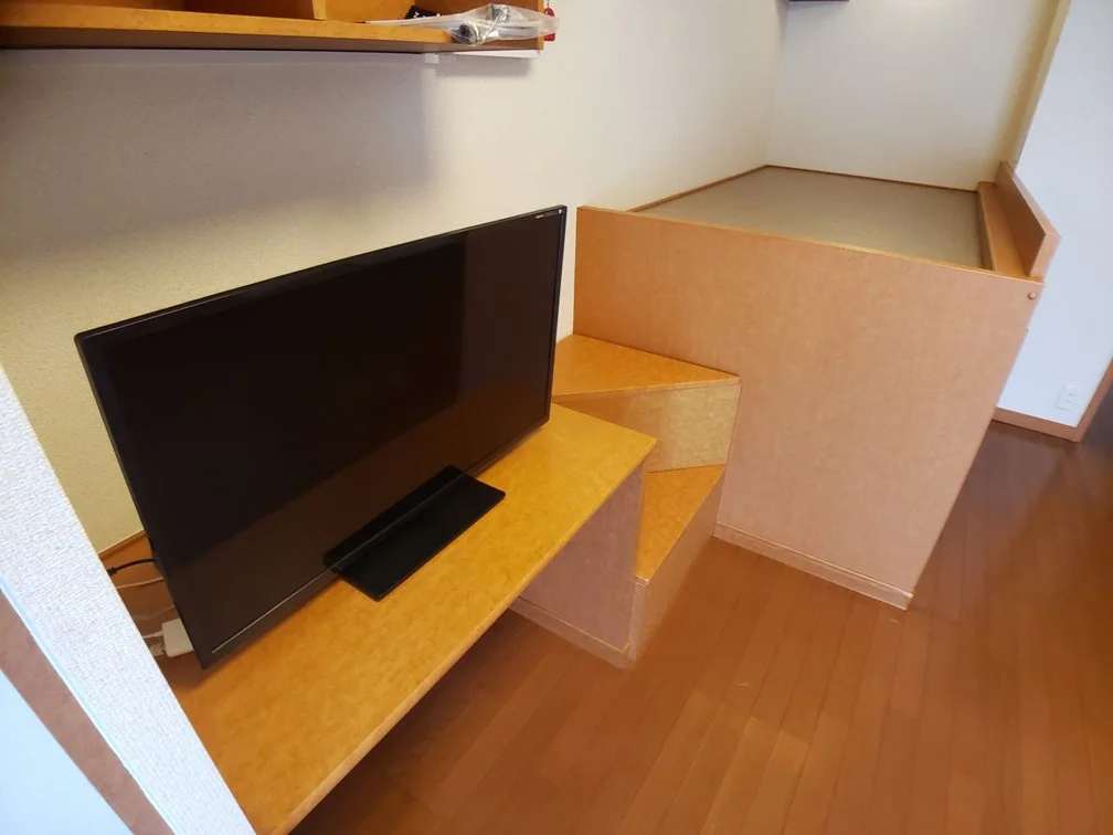 家具家電付きで使いやすい居室