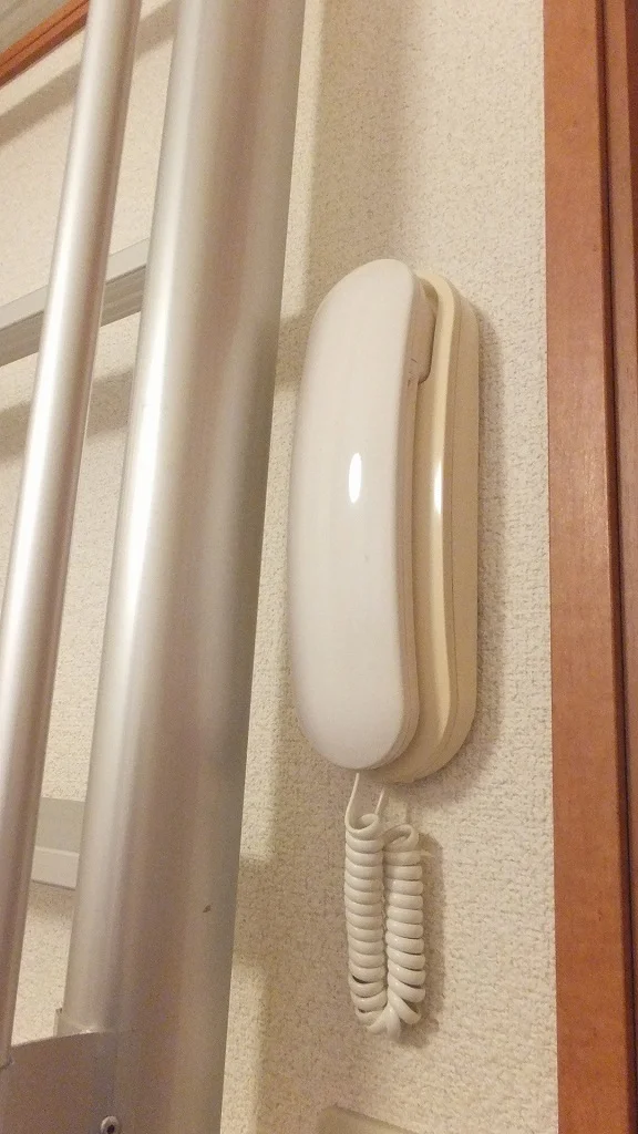 インターフォン