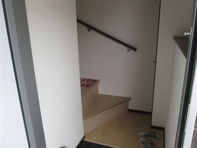 シューズボックス有り