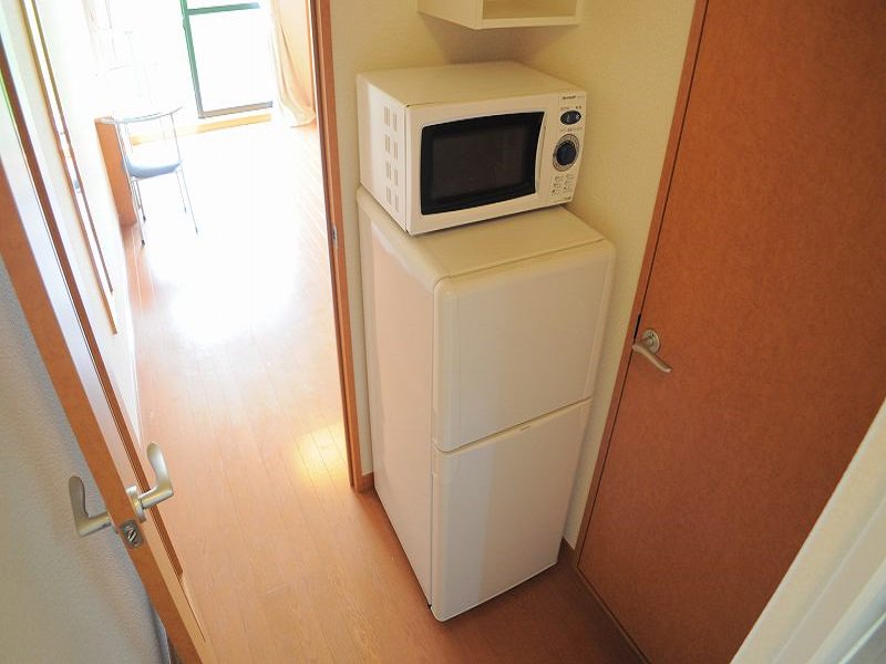 家具家電付きの為、すぐに新生活がスタート出来ます！