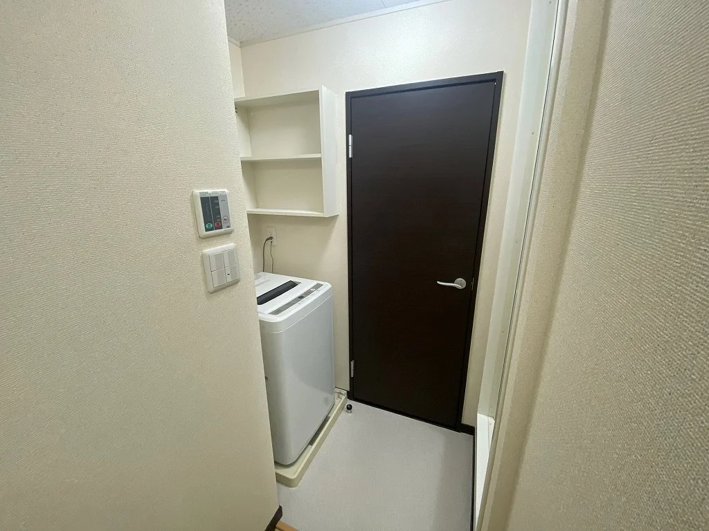 お部屋によって家電のメーカーが異なります