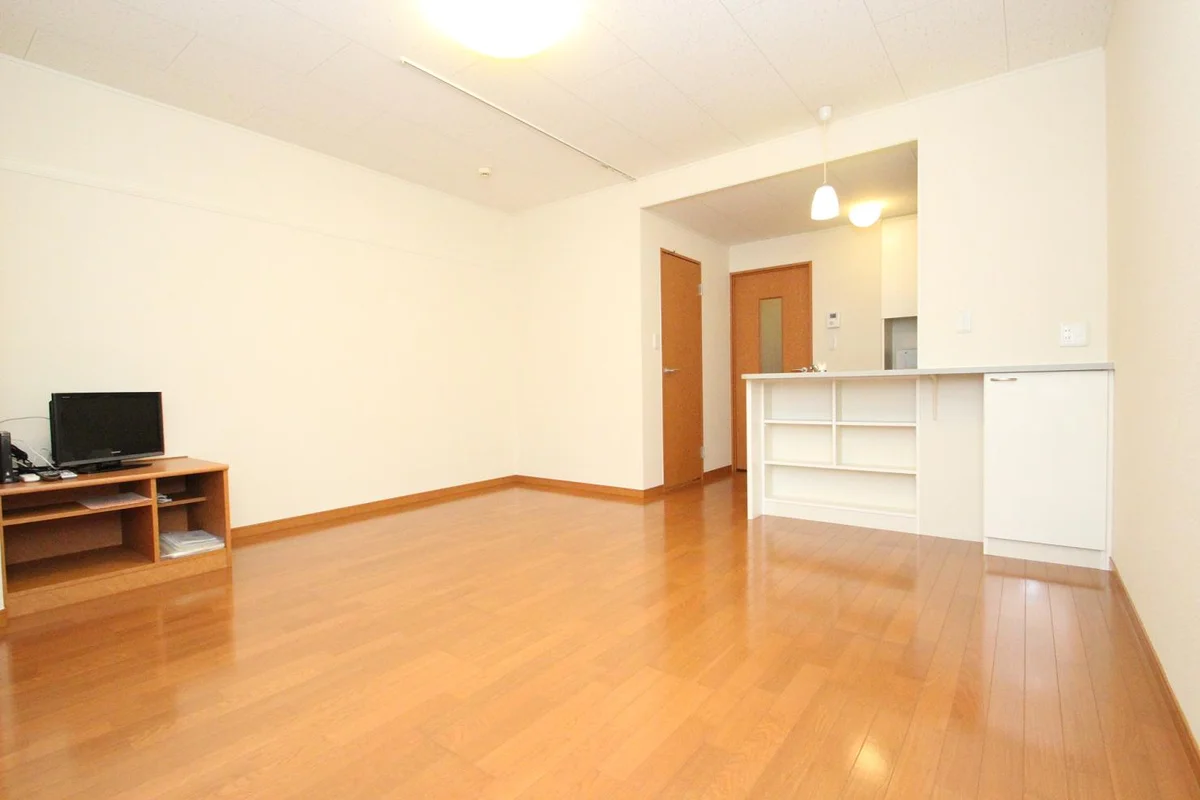 液晶ＴＶ・カウンターキッチン付き