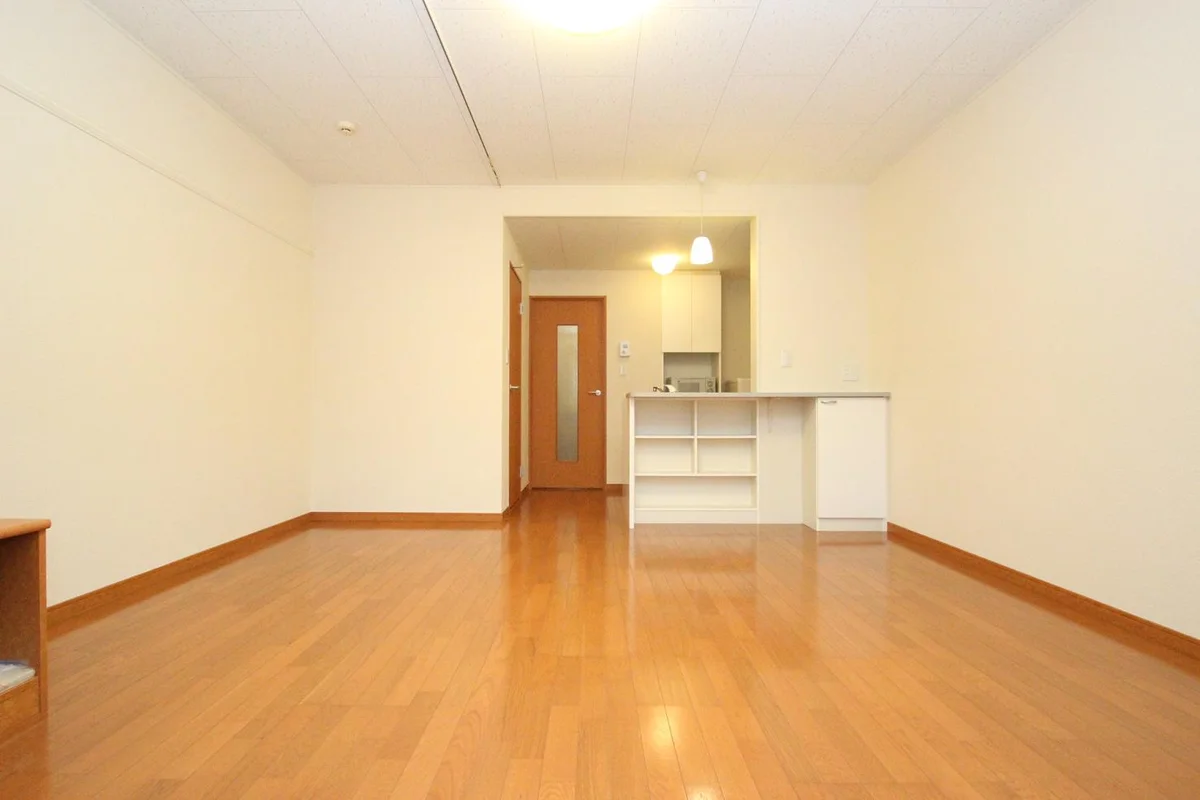 液晶ＴＶ・カウンターキッチン付き