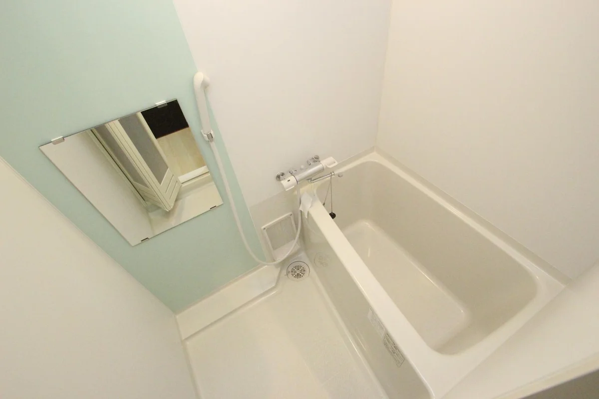 浴室乾燥機付き