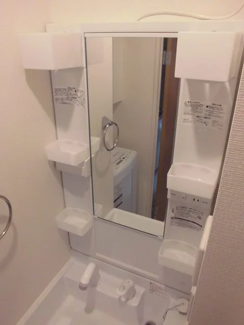 独立洗面台