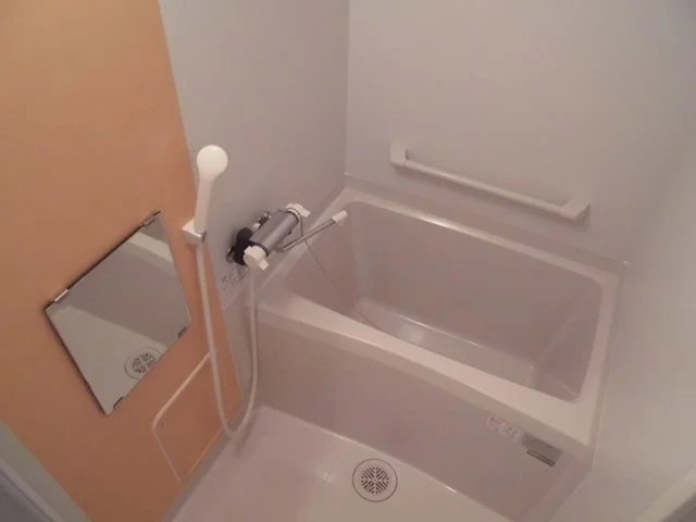 浴室乾燥機付き