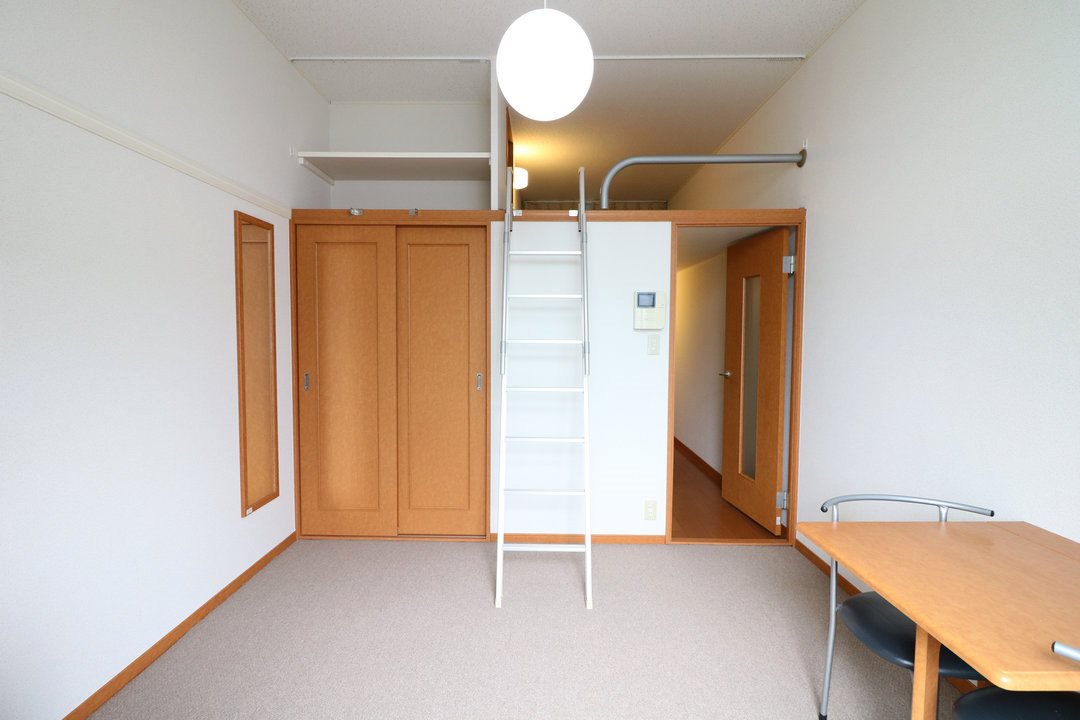 家具家電付により急な転勤や新生活を今すぐスタートできます！