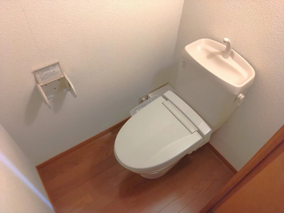 風呂・トイレ別