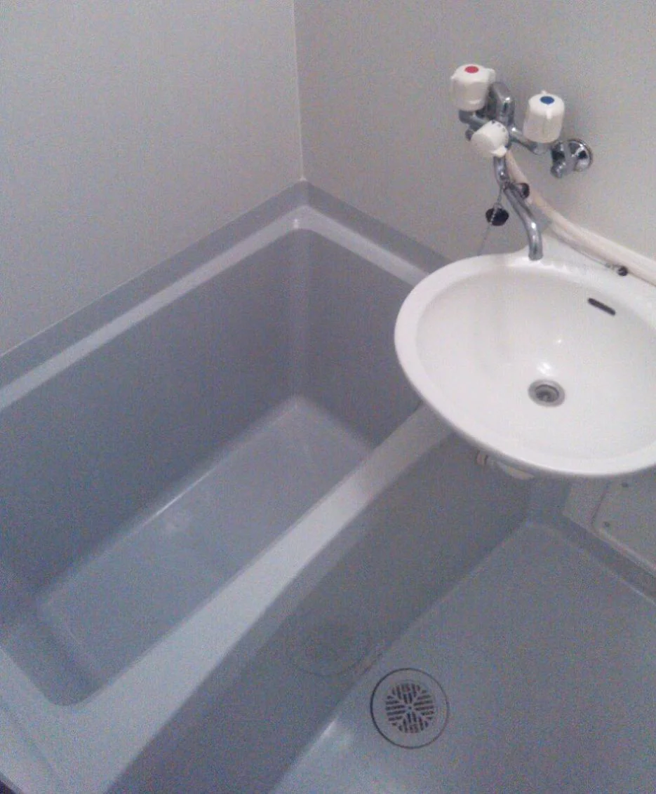 雨の日も便利な浴室乾燥機付き