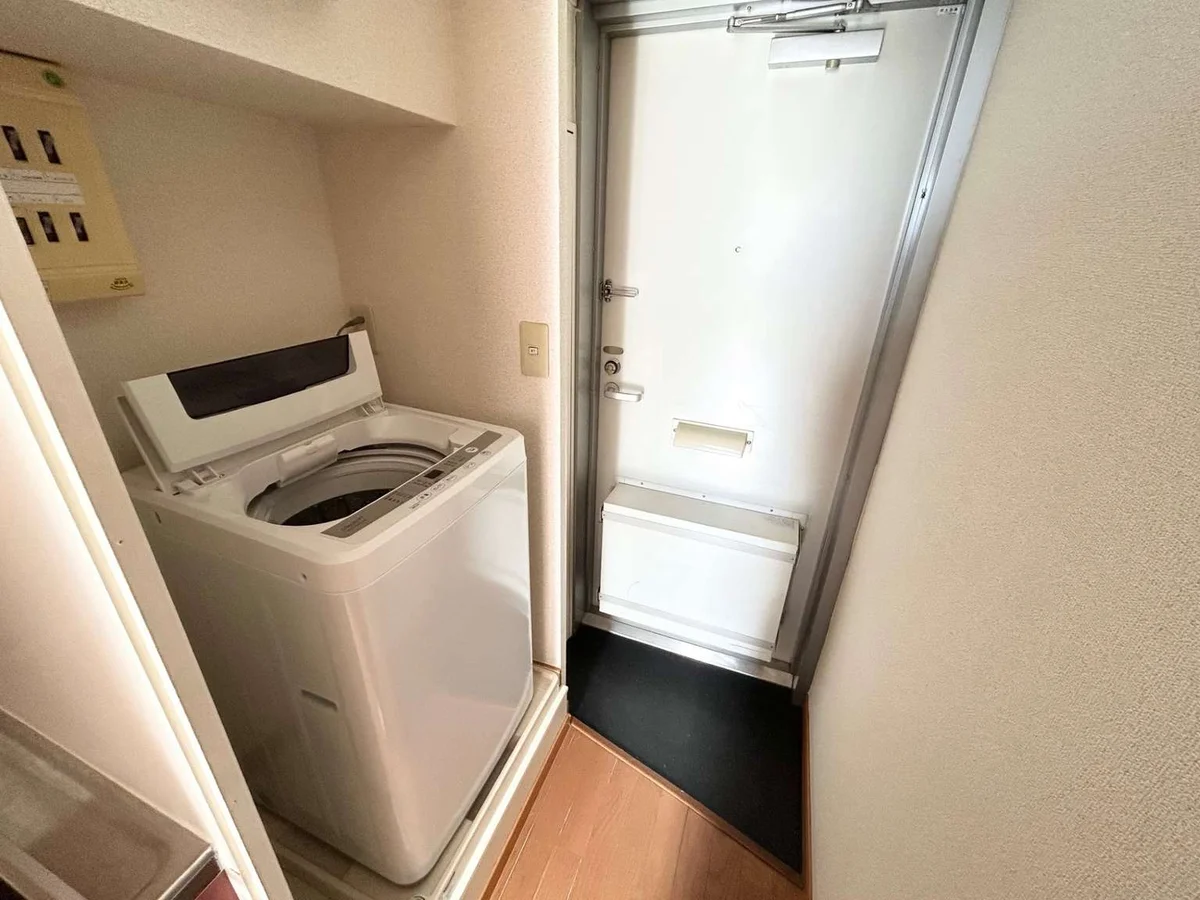 実際のお部屋と異なる場合がございます。