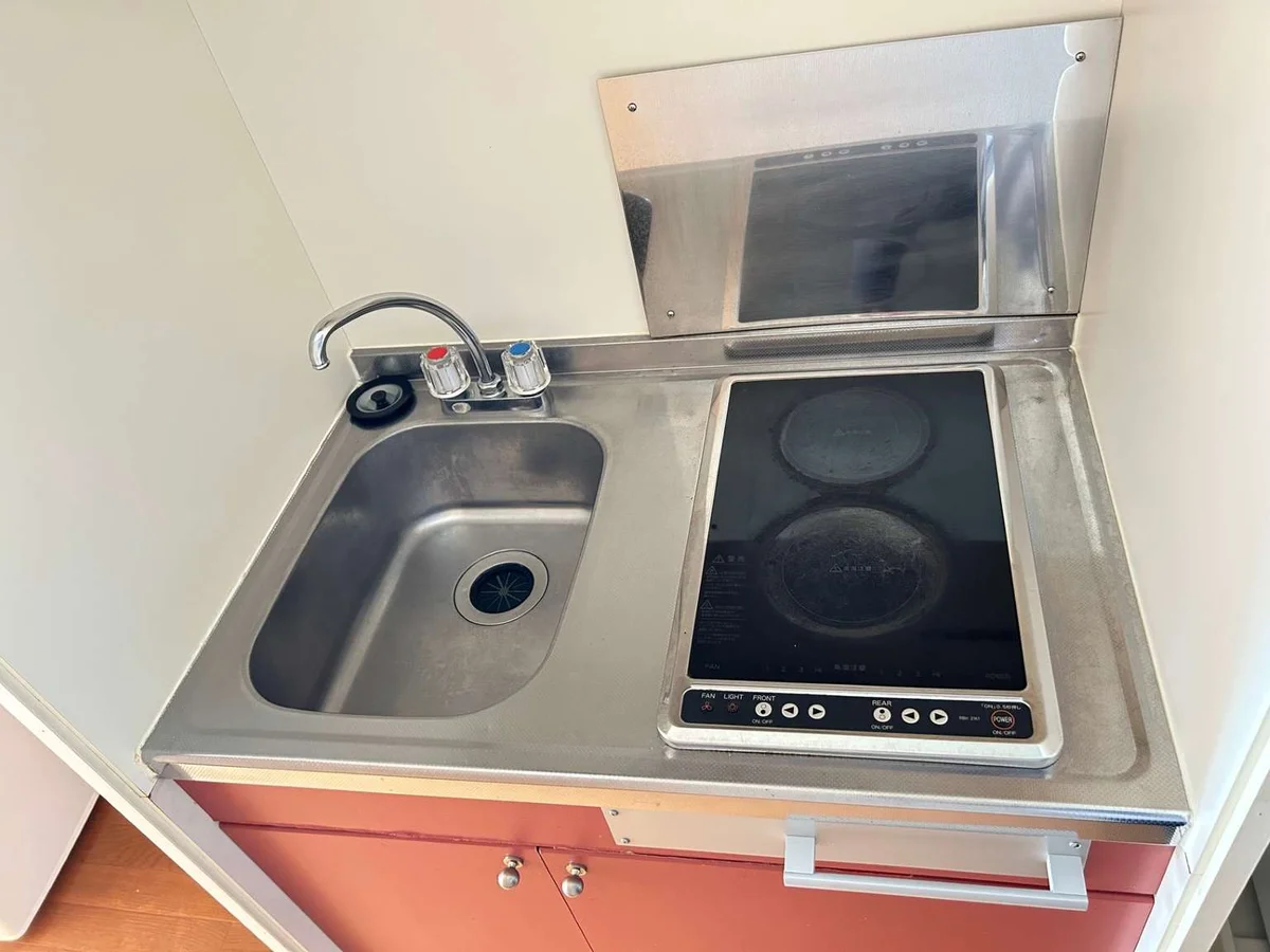 実際のお部屋と異なる場合がございます。