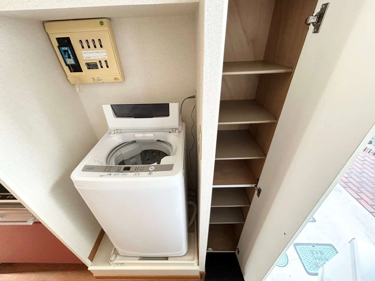 実際のお部屋と異なる場合がございます。