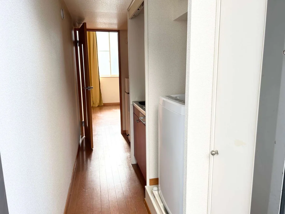 実際のお部屋と異なる場合がございます。