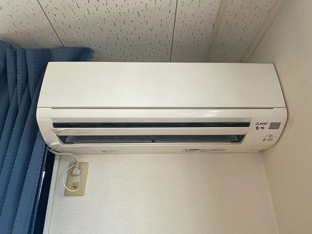 お部屋によって反転タイプ