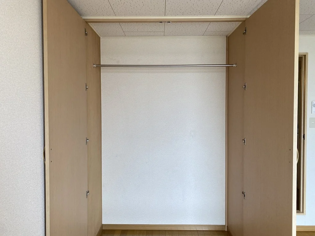 お部屋によって反転タイプ