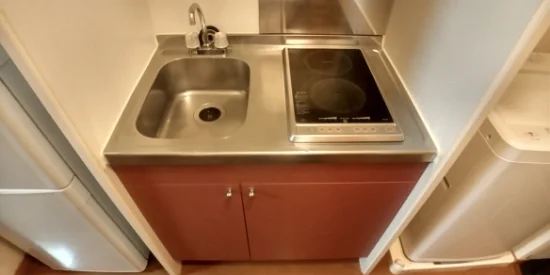 設備仕様は号室により異なる為、現況を優先とします。