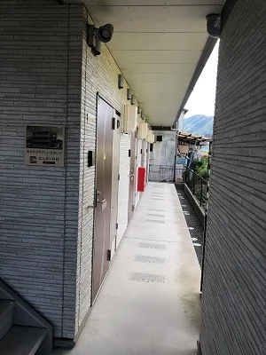 1階廊下