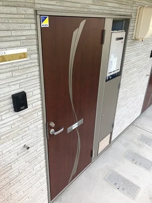 玄関ポスト