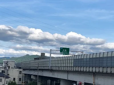 2階眺望