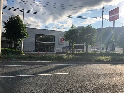 ユニクロ