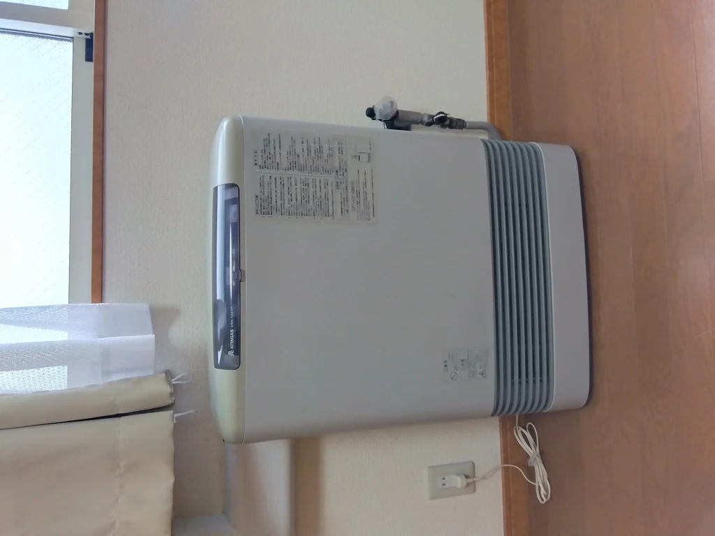 ファンヒーター