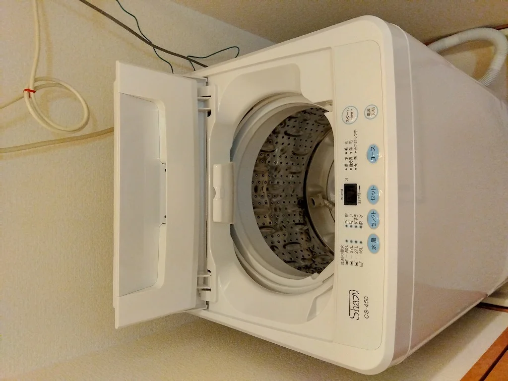 洗濯機