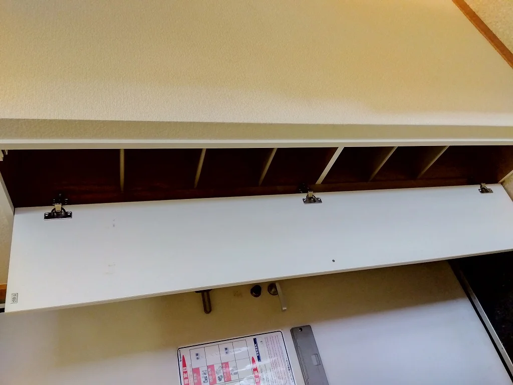 シューズボックス