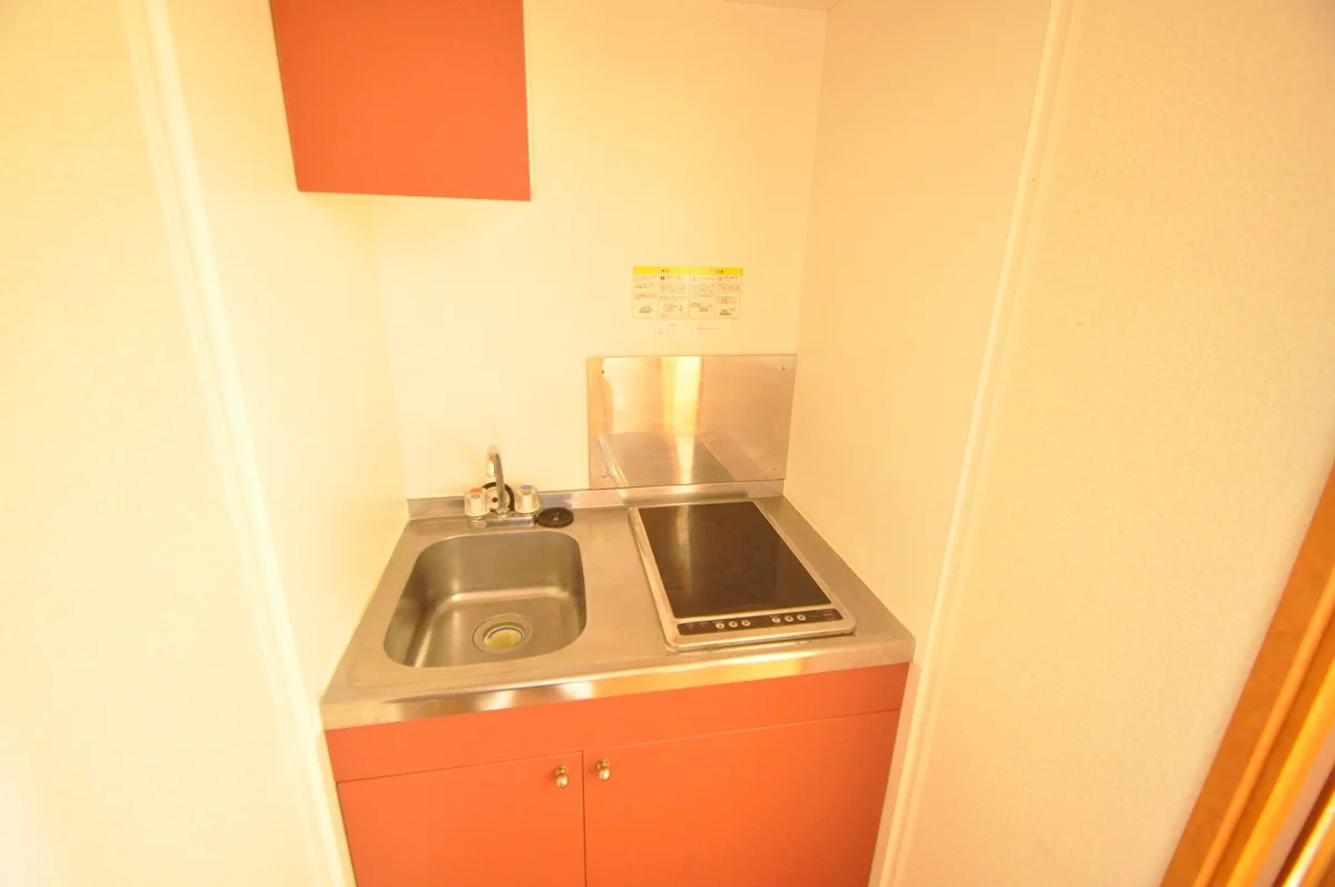 安心安全の電気コンロ　2口