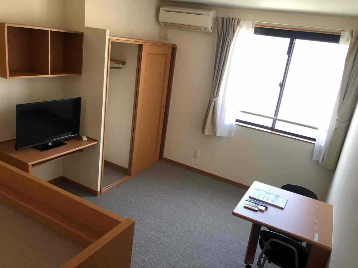 設備仕様は号室により異なる為、現況を優先致します。