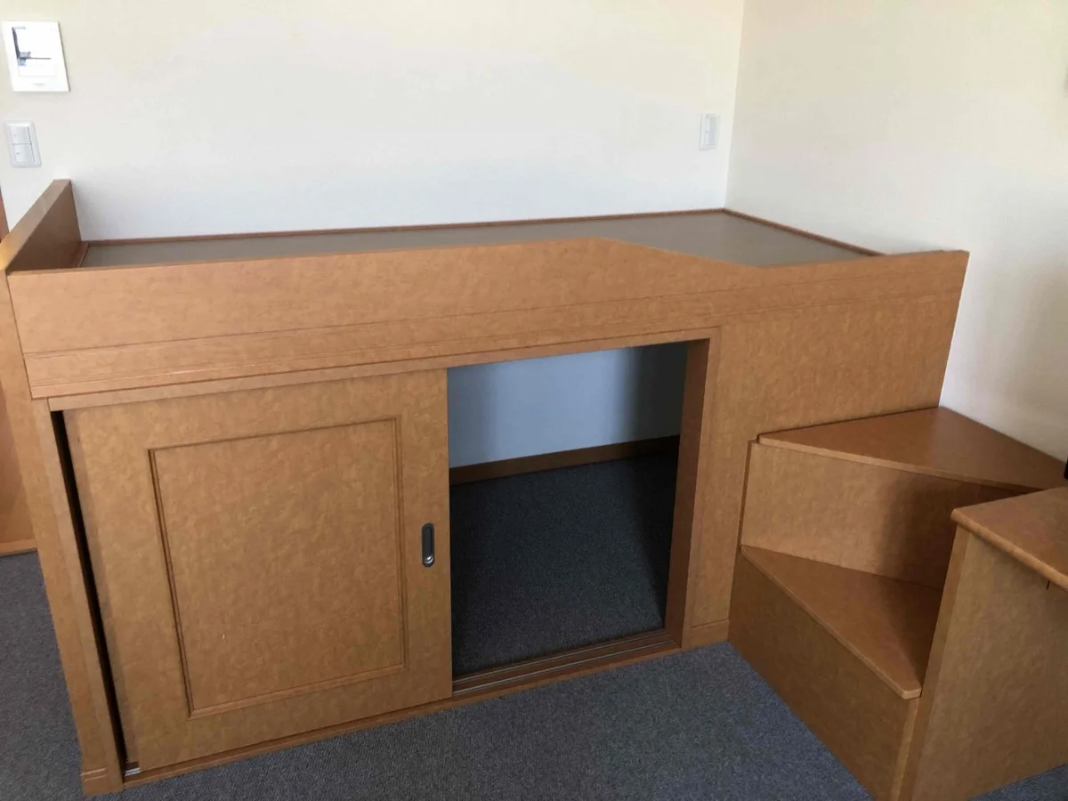 設備仕様は号室により異なる為、現況を優先致します。