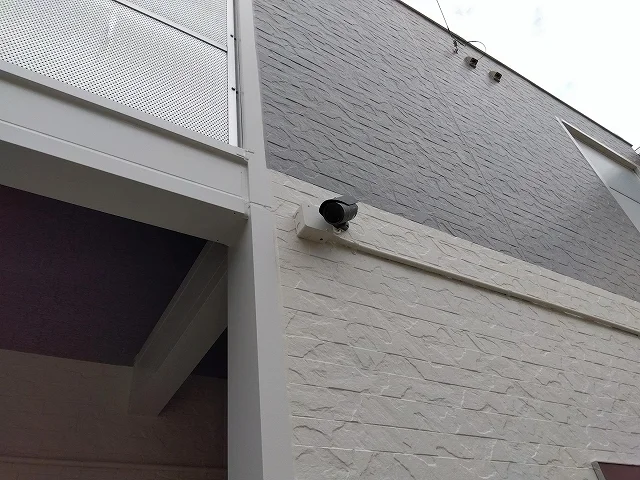 防犯カメラ