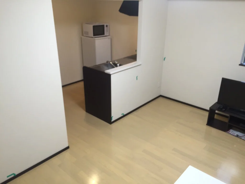 システムキッチン！一度ご見学してみてください☆