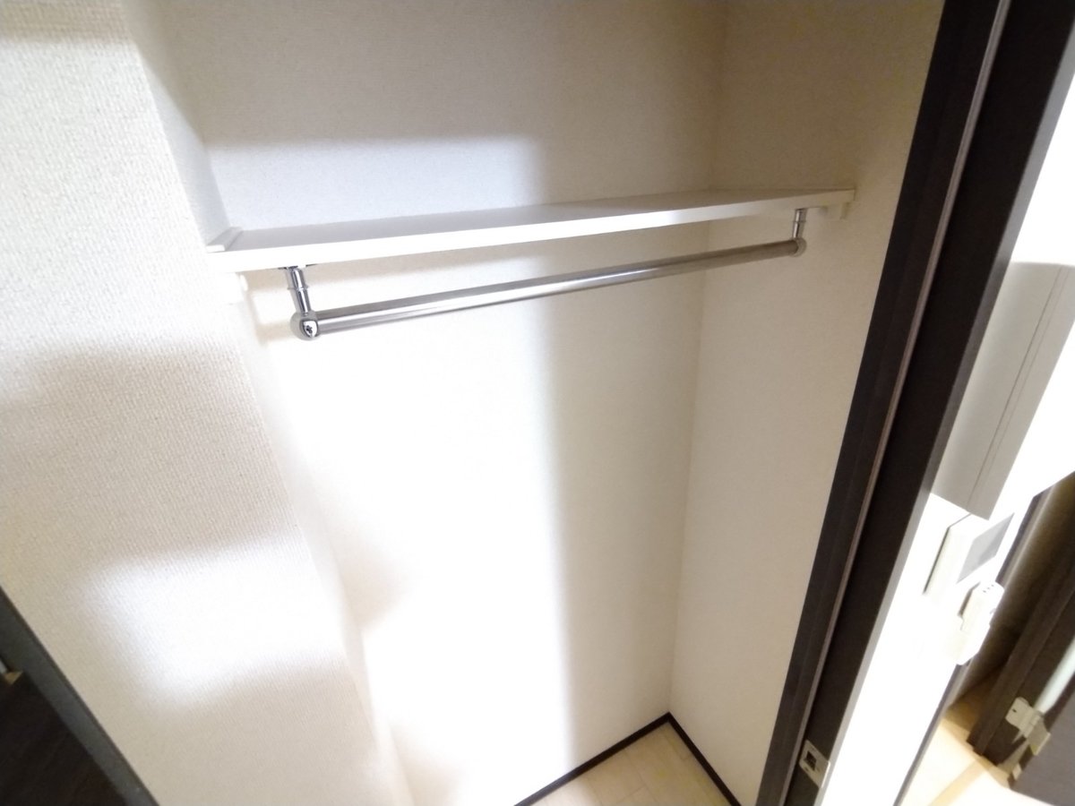 ウォークインクローゼット