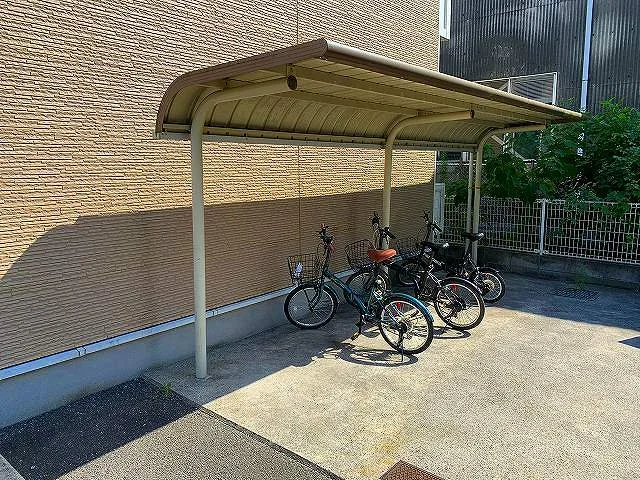 自転車置き場