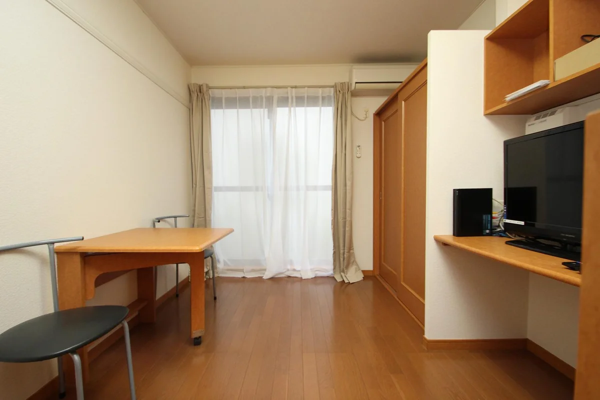 同タイプのお部屋の写真です
