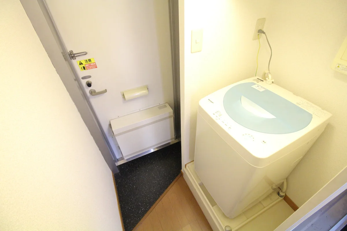 あると嬉しい宅配ＢＯＸ付き！