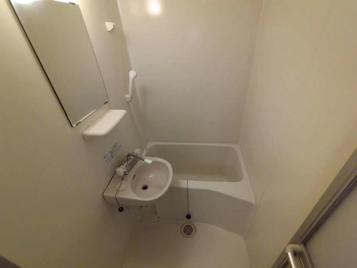 シングルレバー設置
