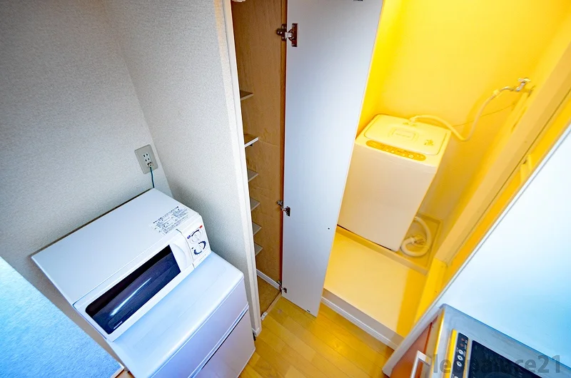 設備仕様は号室により異なる為、現況を優先します。