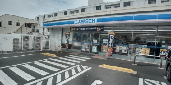徒歩9分