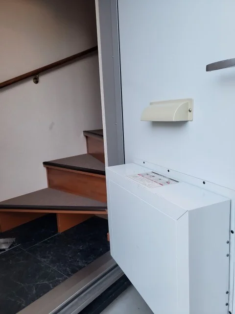 宅配ボックス設置有