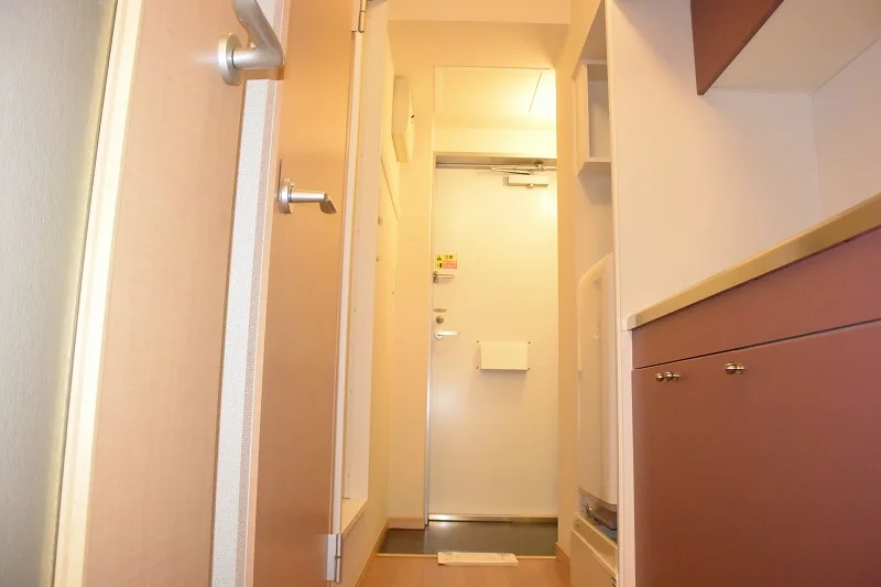 二重ロックで安心♪