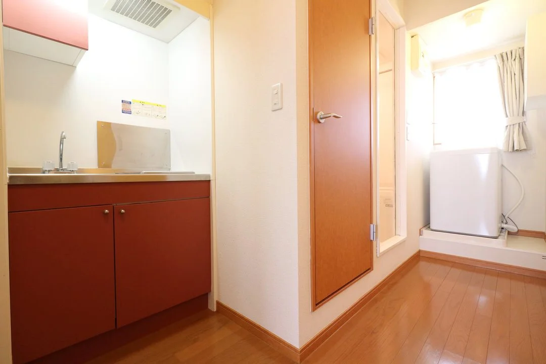 ２Ｆキッチン回り①