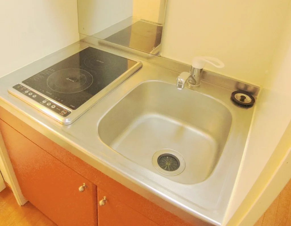 電気コンロ2口