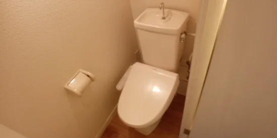 十分な広さになっております。