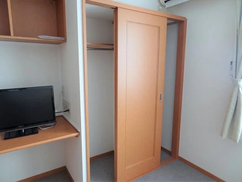 備品設置状況や仕様は号室等により異なります。