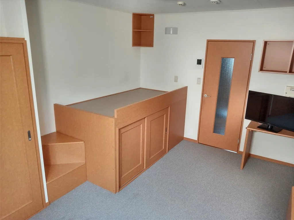 備品や設備仕様は号室等により異なります。現地をご確認下さい。