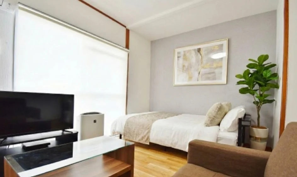 Kマンスリー吉成（鳥取市）【禁煙・鳥取県ウィークリーマンション・鳥取県マンスリーマンション】 - 鳥取市 マンスリーマンション 鳥取市 ウィークリーマンション